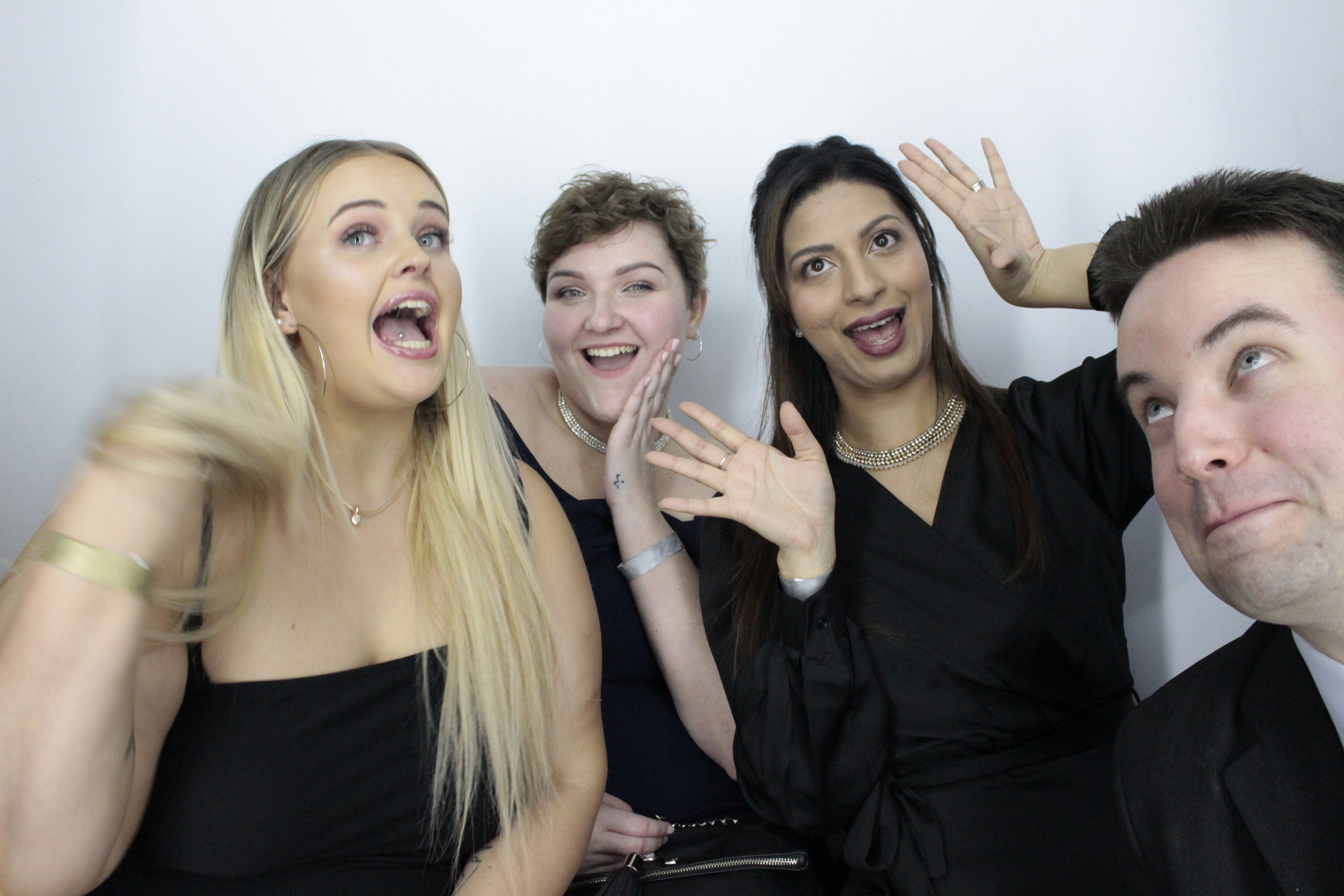 UK PCS Oscars | View more photos from the event at gallery.myphotoboothexperience.co.uk/u/MyPhotoBoothExperienceLtd/UK-PCS-Oscars